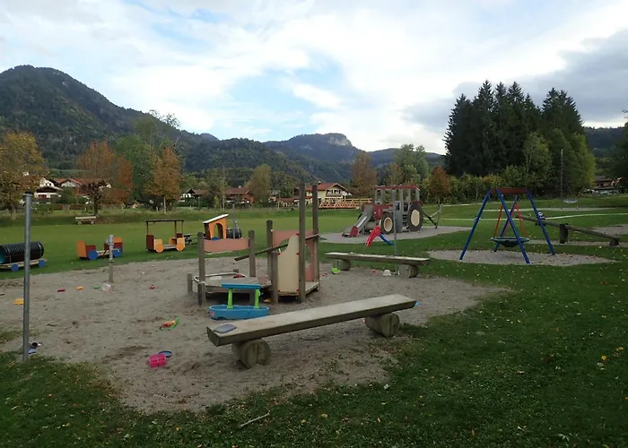 Chiemgauferienwohnungen - Maier