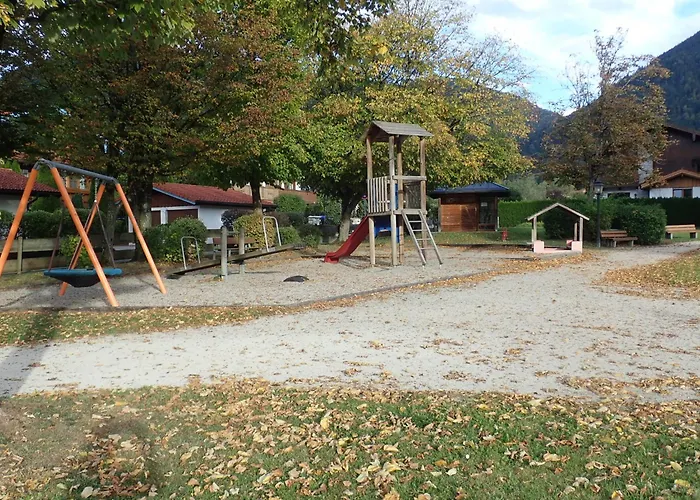 Chiemgauferienwohnungen - Maier