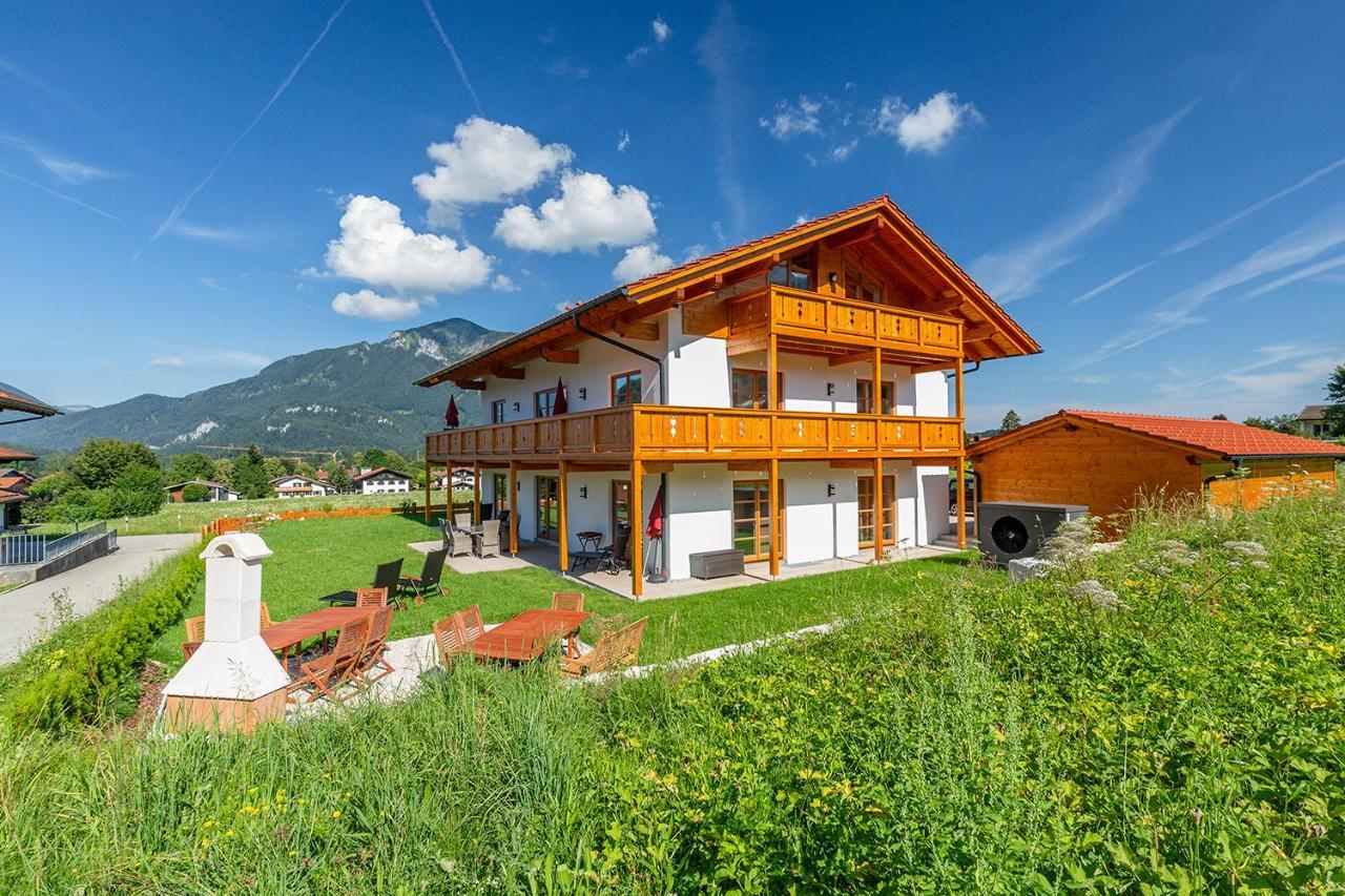 Chiemgauferienwohnungen - Maier Apartment *