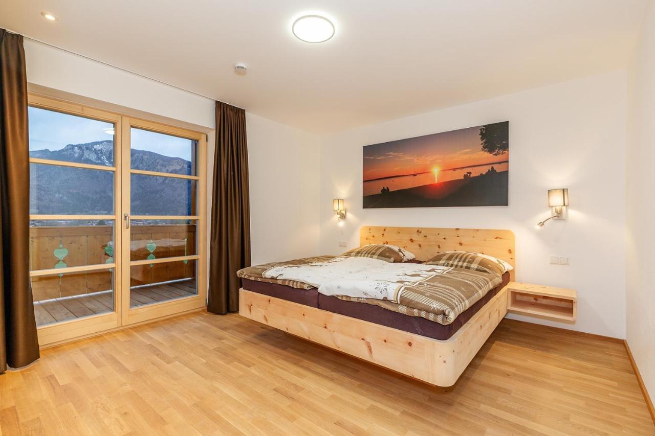Chiemgauferienwohnungen - Maier Apartment Unterwoessen