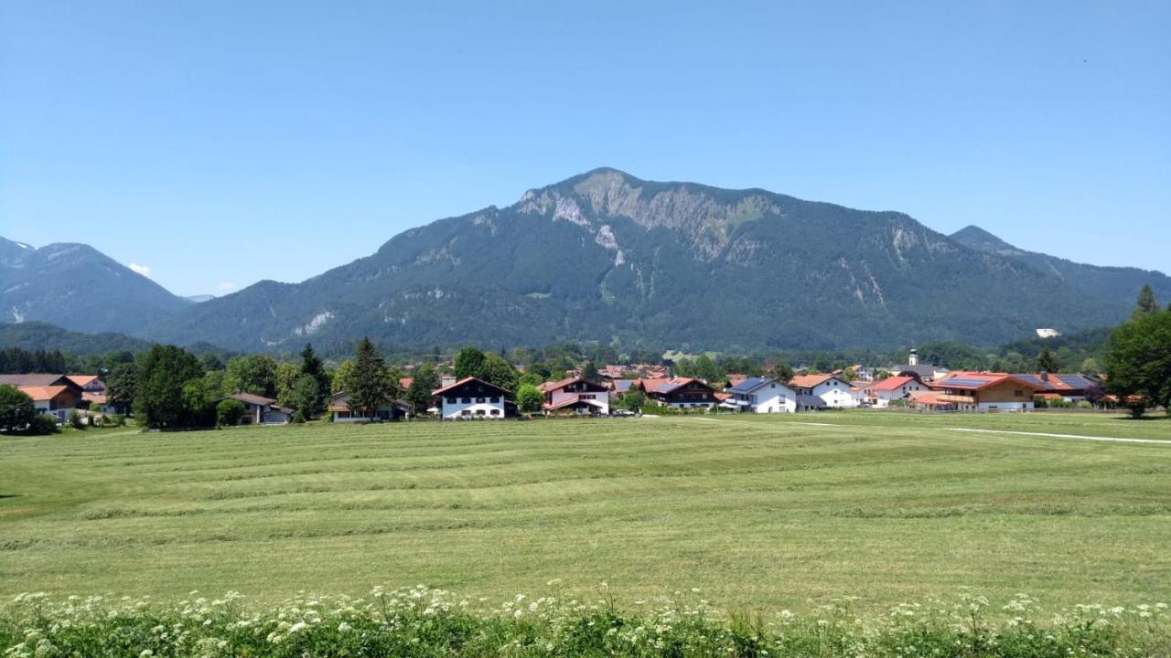 Chiemgauferienwohnungen - Maier Apartment Unterwössen