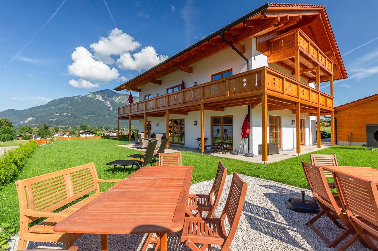 Apartment Chiemgauferienwohnungen - Maier Unterwössen