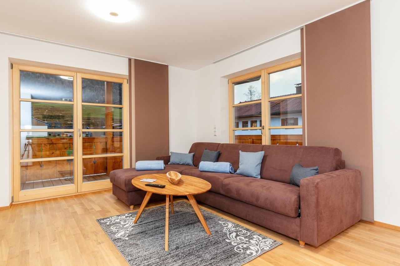 Apartment Chiemgauferienwohnungen - Maier Unterwössen